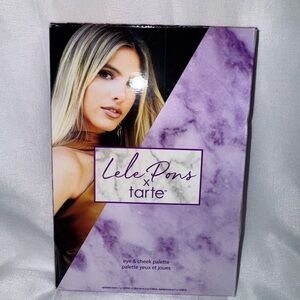 Tarte x Lele Pons Eye & Cheek Palette